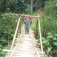 Dandim 0808/Blitar Melaksanakan Peninjauan Sasaran TMMD Ke 127 TA 2026 Di Wilayah Kabupaten Blitar