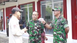 Warga Desa Bumirejo Senang Dengan Pembangunan KDKMP Kodim 0808/Blitar