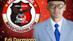 Refleksi Awal Tahun, Pimpinan Redaksi Investigasi88.com Dorong Profesionalisme dan Independensi Pers