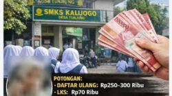 Bukan ke Media Pertama, Bantahan Kasus PIP SMK Sunan Kalijogo Randuagung Lumajang Muncul di Kanal Berbeda