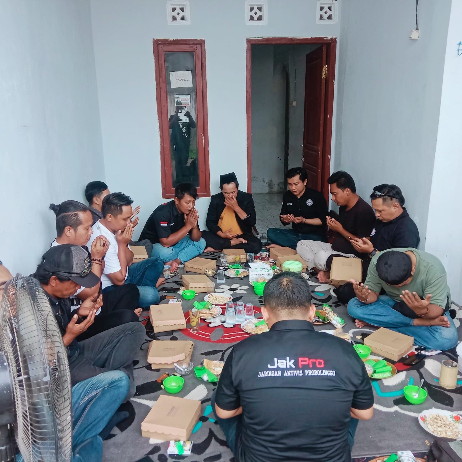 LSM JakPro Konsolidasi Internal, LBH JIWA Siap Diresmikan di Pantai Bohay Probolinggo