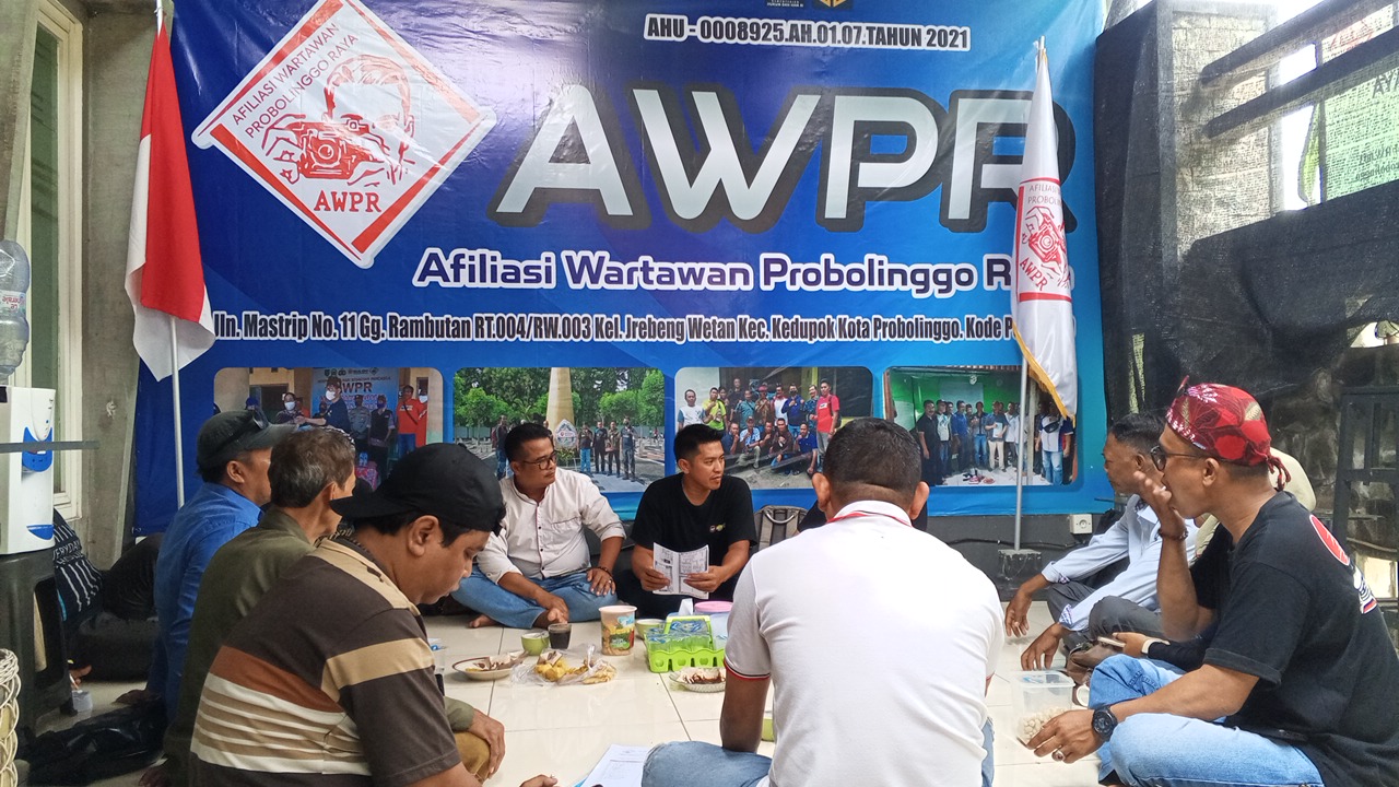 Rapat Internal AWPR Tegaskan HPN 2026 sebagai Panggung Kolaborasi Publik