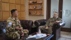 16 Tahun Menjaga Laut Lebanon, LAF Medal Jadi Saksi Pengabdian Terakhir Unsur KRI TNI AL Di UNIFIL