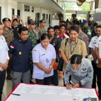 Bakamla RI Fasilitasi Pemulangan Enam Nelayan dari Timor Leste