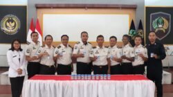 20 Sampel Dinyatakan Negatif, Rutan Kraksaan Perkuat Komitmen P4GN Lewat Tes Urine Rutin