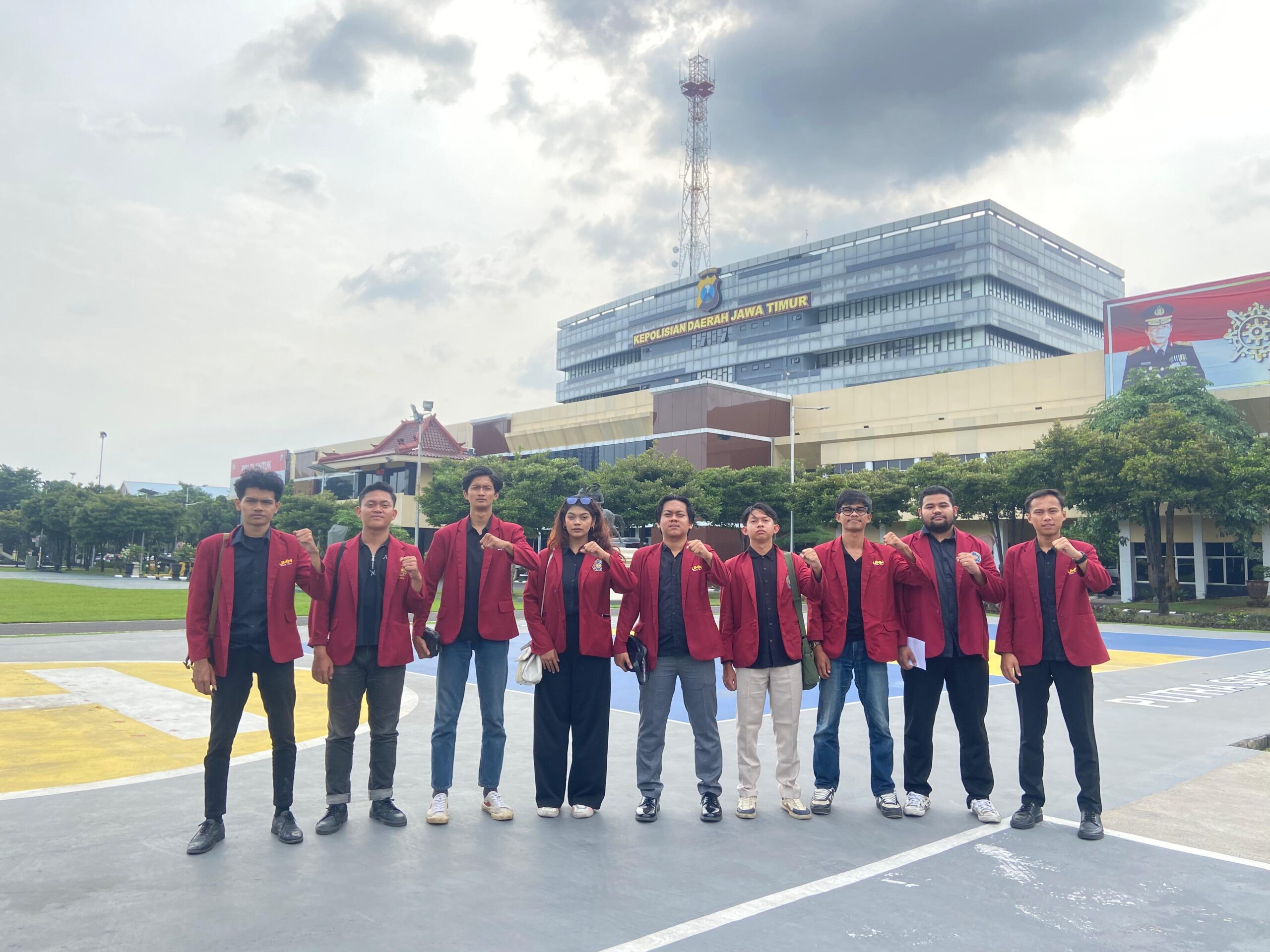 BEM UMM Sorot Krisis Transparansi dalam Penanganan Kasus Kematian Mahasiswi UMM