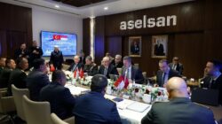 Wakil Panglima TNI Dampingi Menhan RI Kunjungan ke Turki, Perkuat Kerja Sama Pertahanan Indonesia–Turki