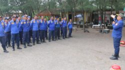 Pelayanan Publik Jadi Prioritas, Personel Damkar Probolinggo Dibekali Penguatan Mental dan Disiplin