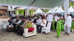 Bati Tuud Koramil Haruai–Bintang Ara–Upau Hadiri Peresmian Market Day Santri Anwaha