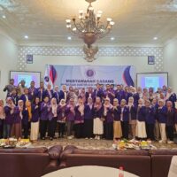 Muscab PDGI Probolinggo Tetapkan drg. Reni Meutia sebagai Ketua Baru Periode 2025–2030