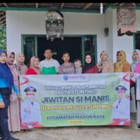 Dari Budaya Jimpitan ke Aksi Nyata: Cara Kecamatan Maron Perangi Stunting
