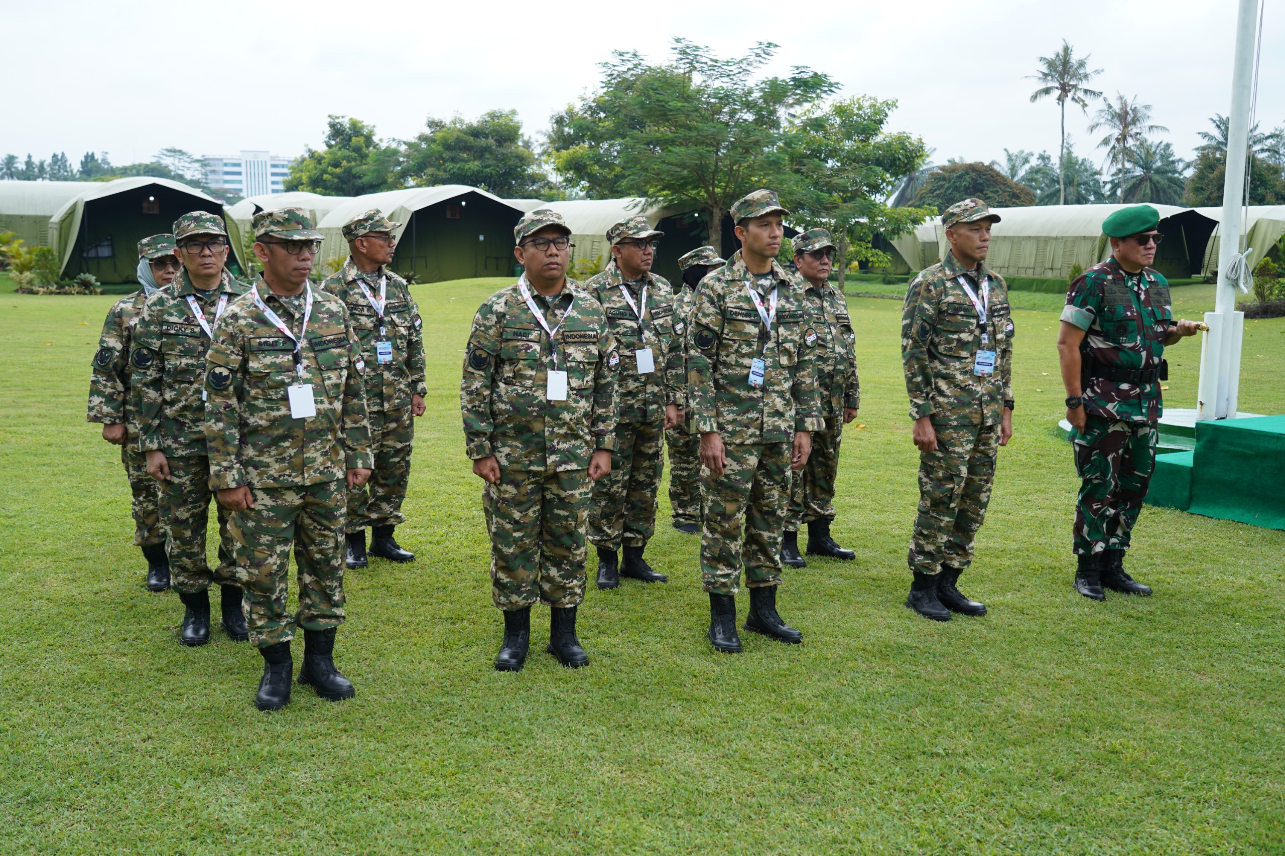 Gubernur Akmil Dampingi Pimpinan SIG Hadiri Pembukaan Retret Terintegrasi SIG Group 2026