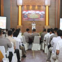 Komitmen Layani Publik Tanpa Celah, Polres Probolinggo Kota Bangun Zona Integritas WBBM