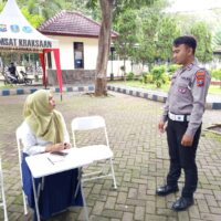 SIM Keliling Humanis, Satlantas Polres Probolinggo Perkuat Edukasi dan Pelayanan Publik
