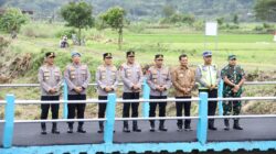 Dari Klaten, Kapolri Luncurkan Jembatan Merah Putih Presisi untuk Keselamatan dan Ekonomi Desa
