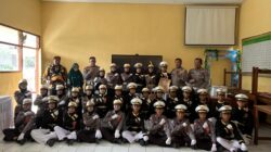 Cetak Pelopor Keselamatan Jalan, Satlantas Polres Probolinggo Laksanakan Seleksi Pocil di Gending