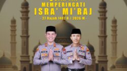 Momentum Isra Mi’raj, Polres Probolinggo Kota Perkuat Zona Integritas WBK–WBBM