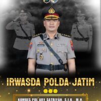 Selamat Jalan Kombes Pol Ary Satriyan, Pengabdianmu Dikenang Sepanjang Masa