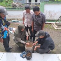 Dorong Pertanian Berkelanjutan, Petani Kertosuko Produksi JS, POC, dan JMS Secara Mandiri