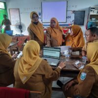 Lintas Kecamatan, Guru Multigrade Probolinggo Perkuat Mutu Pembelajaran di Tengah Keterbatasan