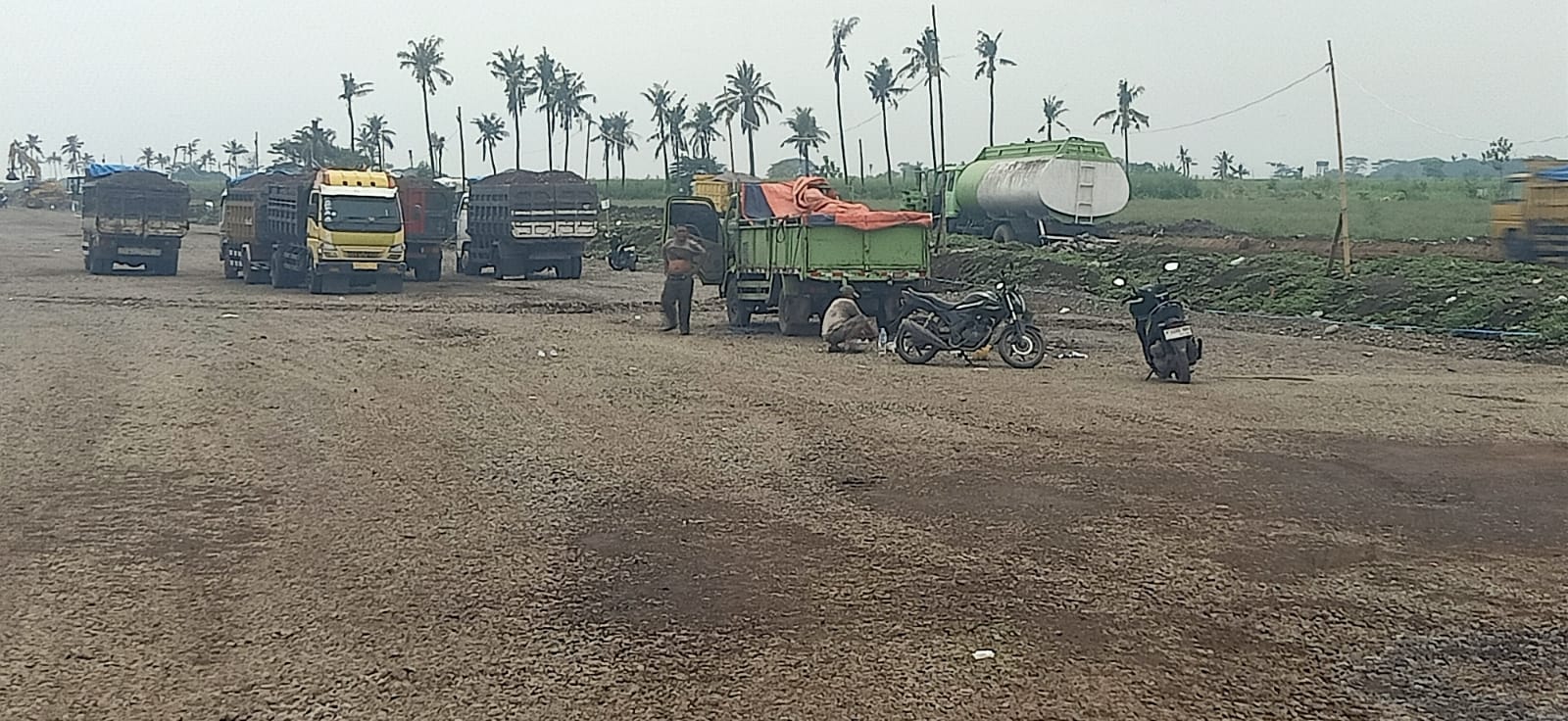 Pembangunan Bandara KASA Situbondo Disorot, Dugaan Penggunaan Material Tambang Ilegal Mengemuka