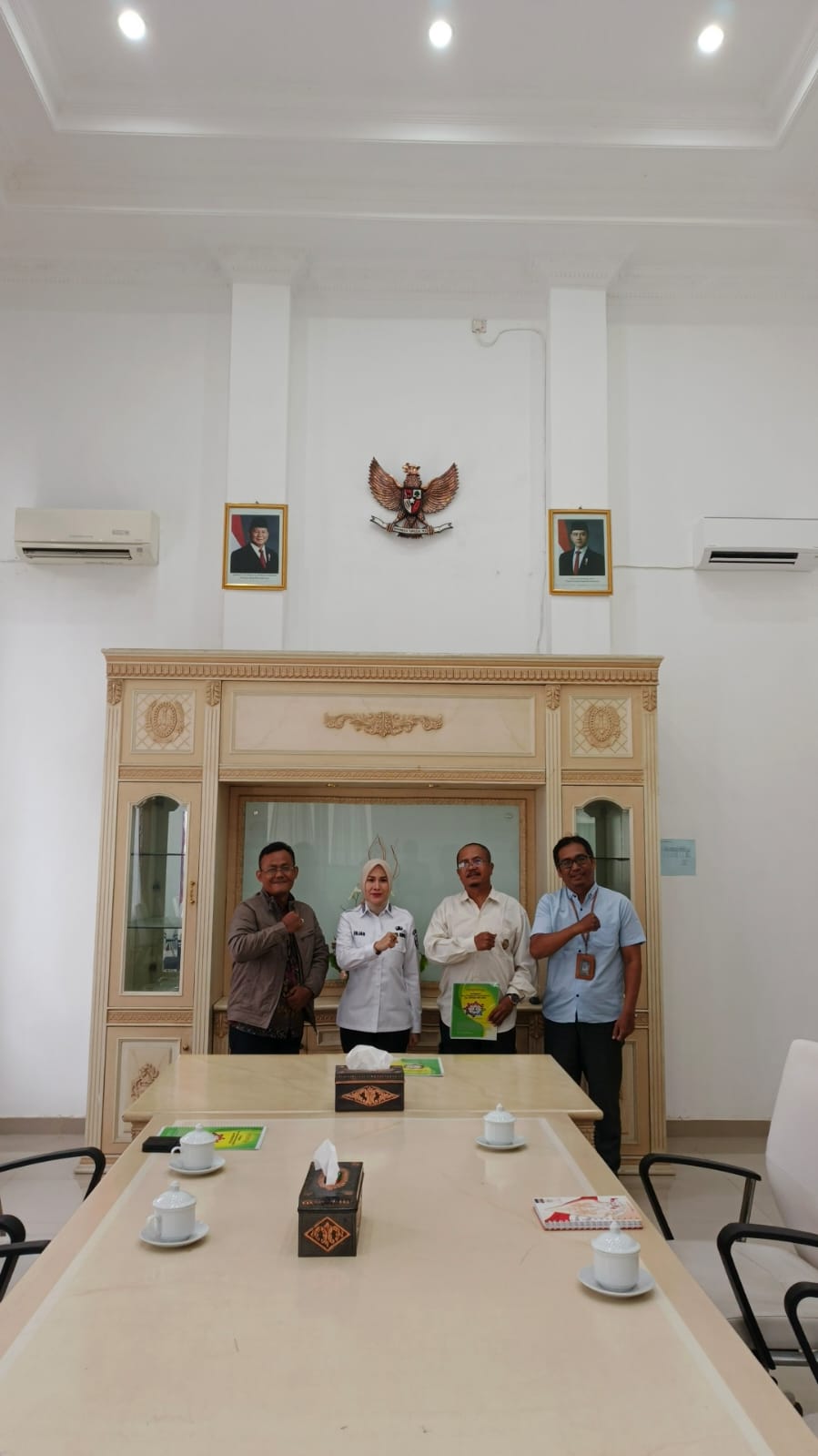 MUNAS SWI 2026 Digelar di Boyolali, Wakil Bupati Dukung Agenda Sosial dan Penguatan Kebebasan Pers