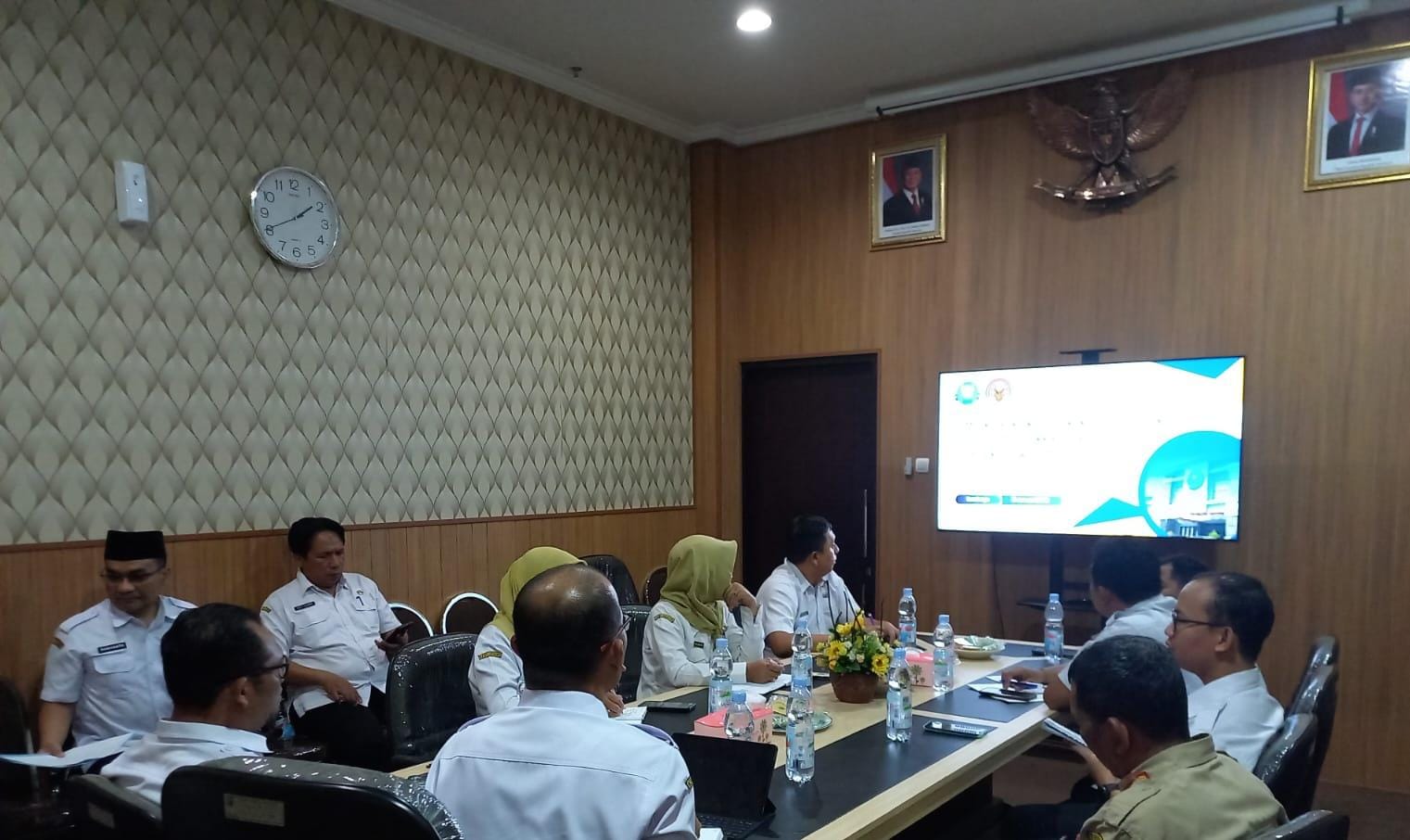 Antisipasi Peredaran Narkoba hingga Pelosok Desa, Pemkab Probolinggo Siapkan Satgas Terpadu P4GN