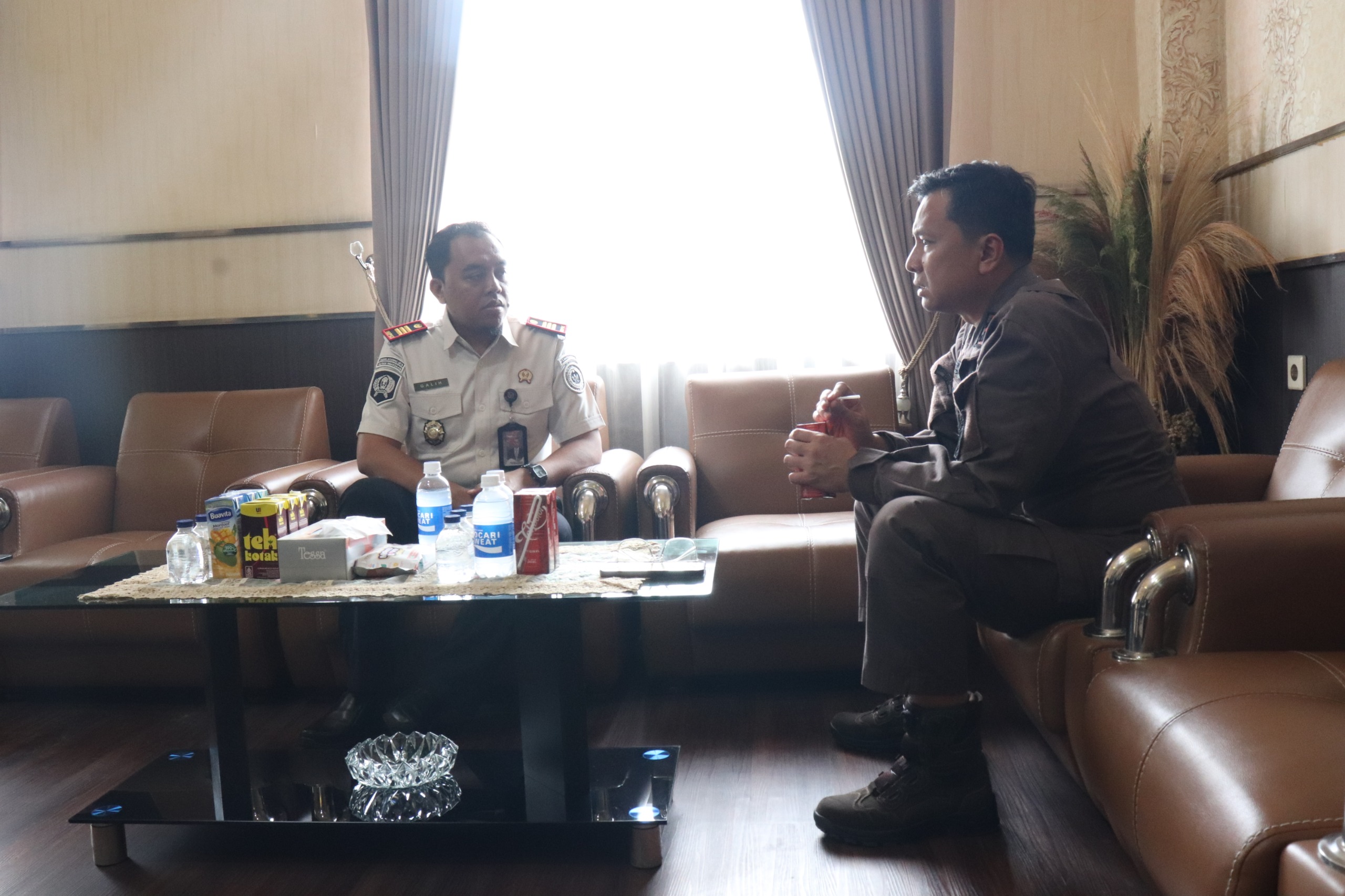 Hadapi Transisi Hukum Pidana, Rutan Kraksaan dan Kejari Probolinggo Perkuat Koordinasi