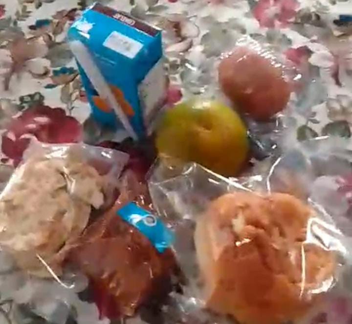 Menu MBG Dinilai Tak Seimbang, Orang Tua Siswa di Leces Minta Kejelasan Anggaran