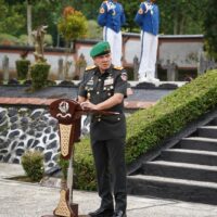 Gubernur Akmil Pimpin Ziarah Hari Bakti Taruna TA 2026