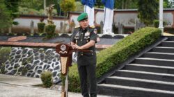 Gubernur Akmil Pimpin Ziarah Hari Bakti Taruna TA 2026