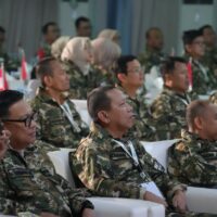 Gubernur Akmil Berikan Pembekalan Wawasan Kebangsaan kepada Peserta Rakernas BSI TA 2026