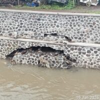 Proyek Talut di Kota Probolinggo Disorot: Bangunan Baru Diduga Bermasalah Sejak Awal