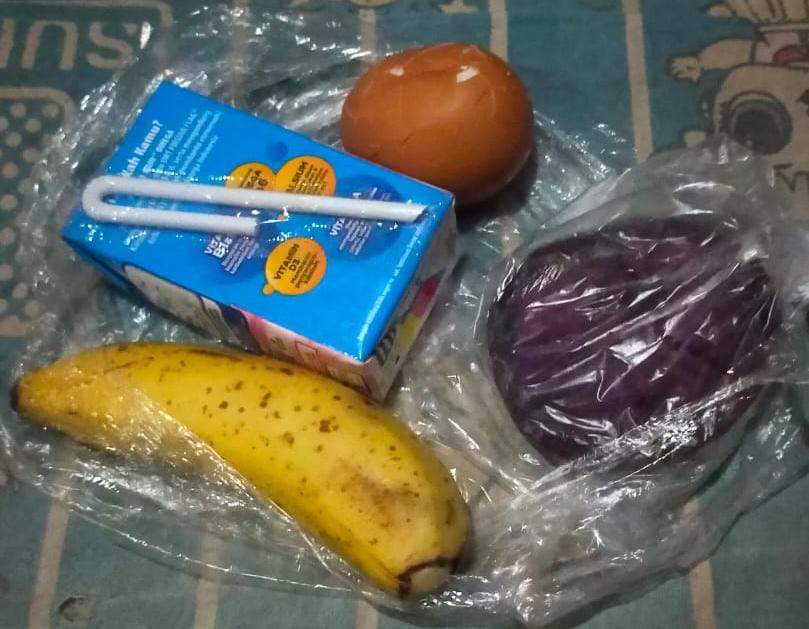 Kualitas MBG Dipertanyakan, Wali Murid Keluhkan Porsi Makan di Madrasah Patemon Probolinggo
