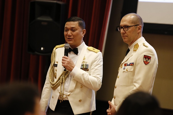 Tunjukkan Semangat Diplomasi Militer, TNI Gelar MPAC Winter Ball 2026 di New York