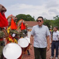 Gubernur Akademi Militer Cek Kesiapan Tim GSCL Akmil Jelang Tugas Internasional di Pakistan