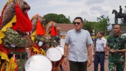 Gubernur Akademi Militer Cek Kesiapan Tim GSCL Akmil Jelang Tugas Internasional di Pakistan