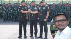 Pergantian Dandim Probolinggo, Edi Darminto: Terima Kasih Letkol Iwan Hermaya, Selamat Bertugas Letkol Ribut