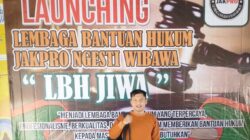 Menjelang Peluncuran, LBH JIWA Dibanjiri Karangan Bunga Tanda Harapan Publik di Probolinggo