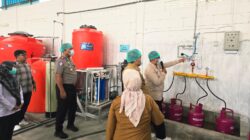 Dukung Program Gizi Nasional, Polres Blora Luncurkan Dapur SPPG Ramah Lingkungan di Jepon