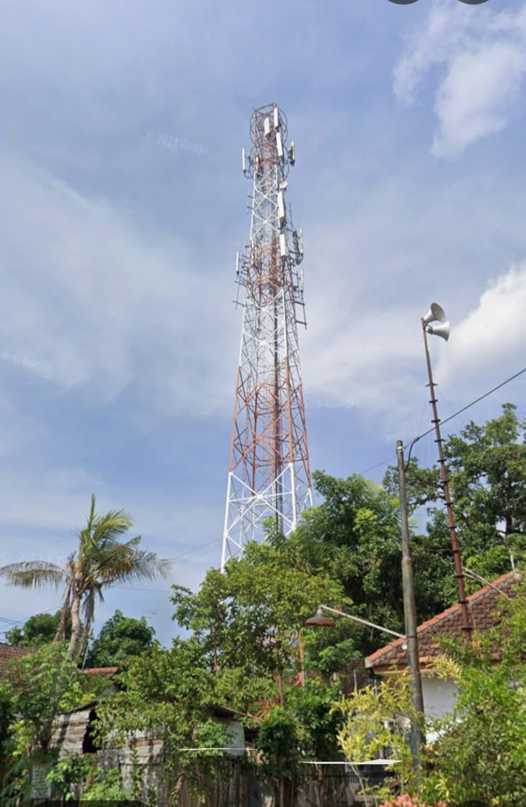 Pembagian Kompensasi Menara di Pabean Tuai Keluhan, Warga Minta Kejelasan