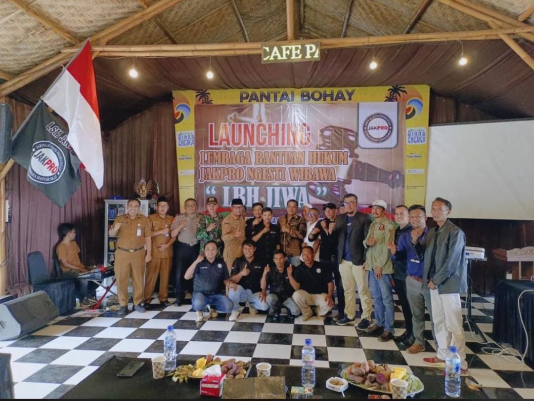 Ketua DPC LSM LIBAS88 Probolinggo Apresiasi Peluncuran LBH JIWA Ketua DPC LSM LIBAS88 Probolinggo Apresiasi Peluncuran LBH JIWA