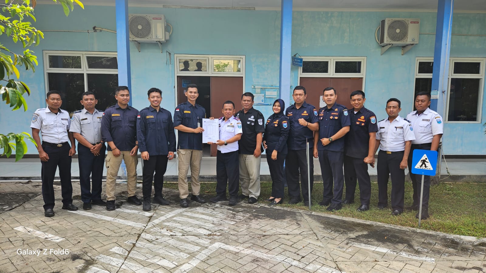 Akreditasi A Berlaku hingga 2031, UPTD Pengujian Kendaraan Dishub Probolinggo Perkuat Keselamatan Transportasi