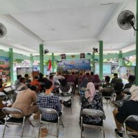 Perkuat Ekonomi Berbasis Potensi Lokal, Kecamatan Gending Bentuk Forum BUMDesa