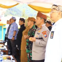 Museum Tengger Diresmikan Menbud Fadli Zon, Kodim 0820 Probolinggo Pastikan Keamanan Acara