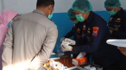 Polres Probolinggo Kota Kawal Program Makan Bergizi Gratis, Dapur SPPG Tongas Jadi Fokus Kesiapan