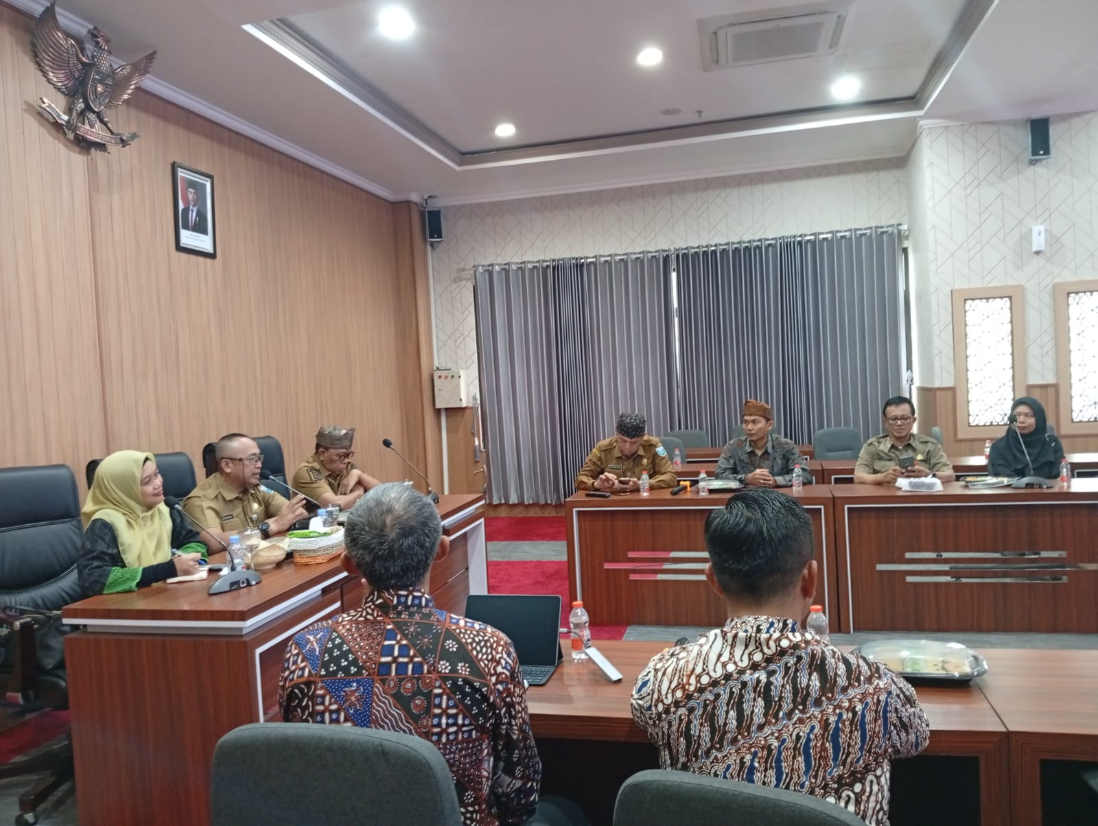 Dorong Daya Saing UMKM, Pemkab Probolinggo Jajaki Sinergi Standardisasi Industri dengan Kemenperin