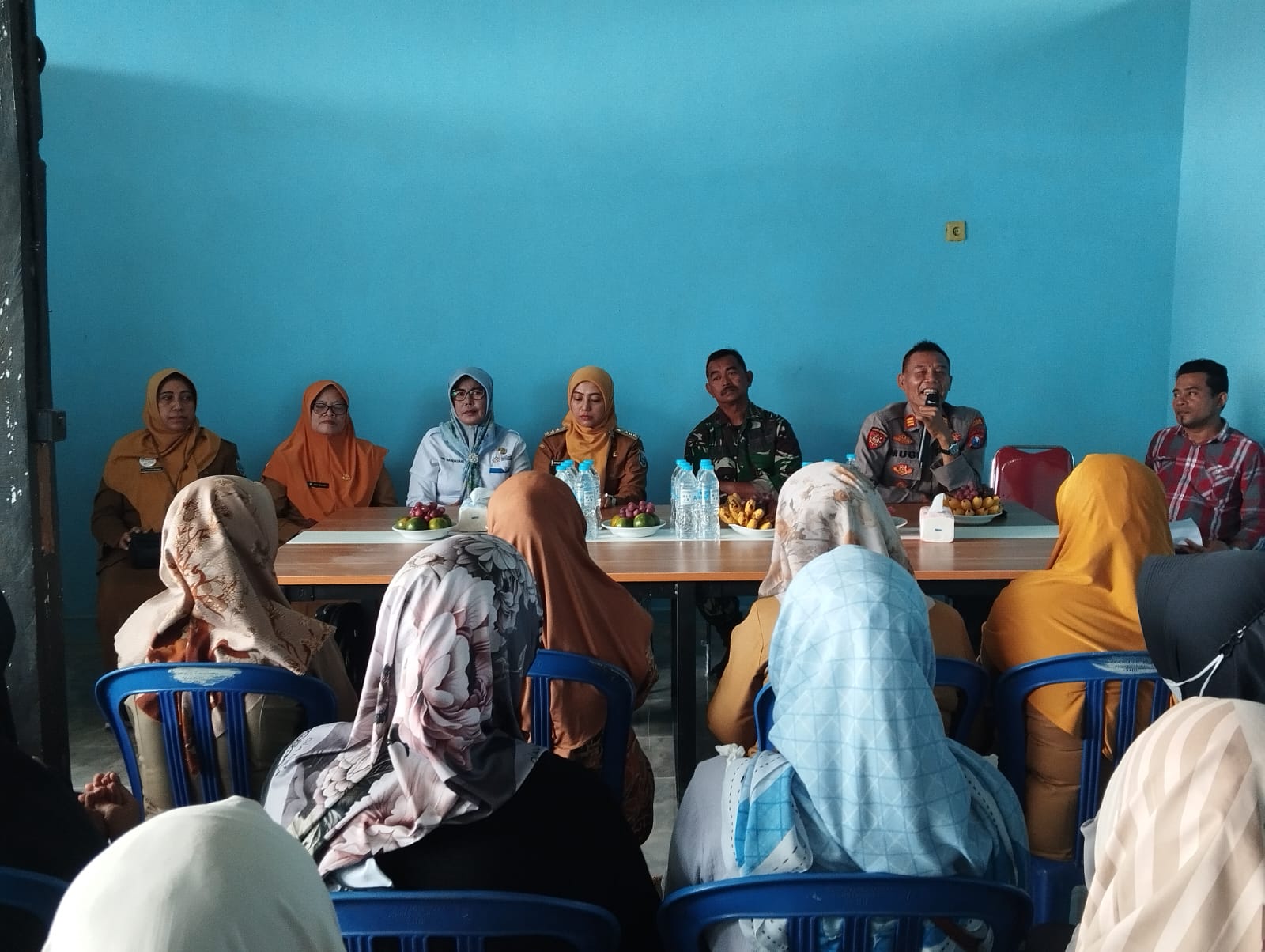 Layani Empat Desa, SPPG Bulang Dinilai Paling Siap Dukung Program Makan Bergizi Gratis Layani Empat Desa, SPPG Bulang Dinilai Paling Siap Dukung Program Makan Bergizi Gratis