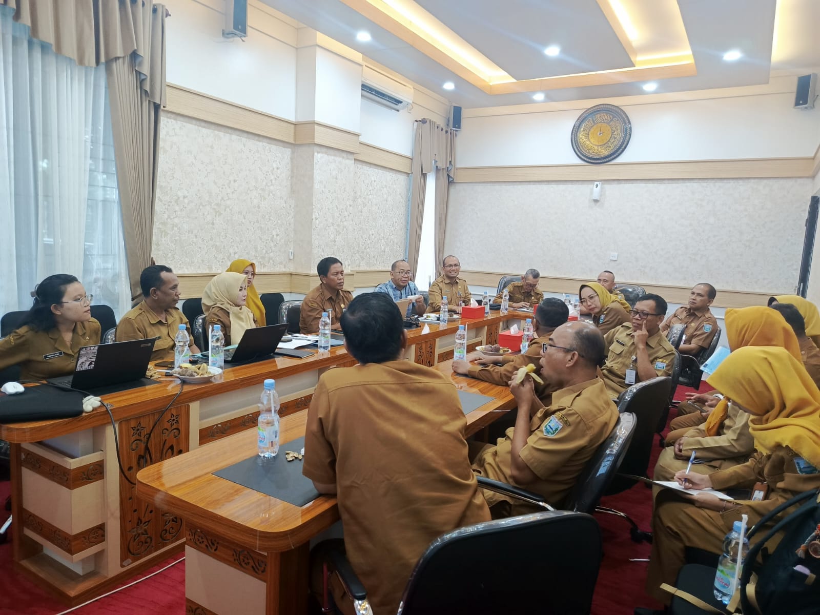 Pemkab Probolinggo Bahas Aturan Hibah Daerah, Tekankan Transparansi dan Ketepatan Sasaran