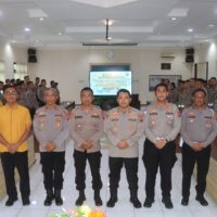 Latpraops Keselamatan Semeru 2026 Digelar, Kapolres Probolinggo Siapkan Personel Hadapi Lonjakan Aktivitas Warga